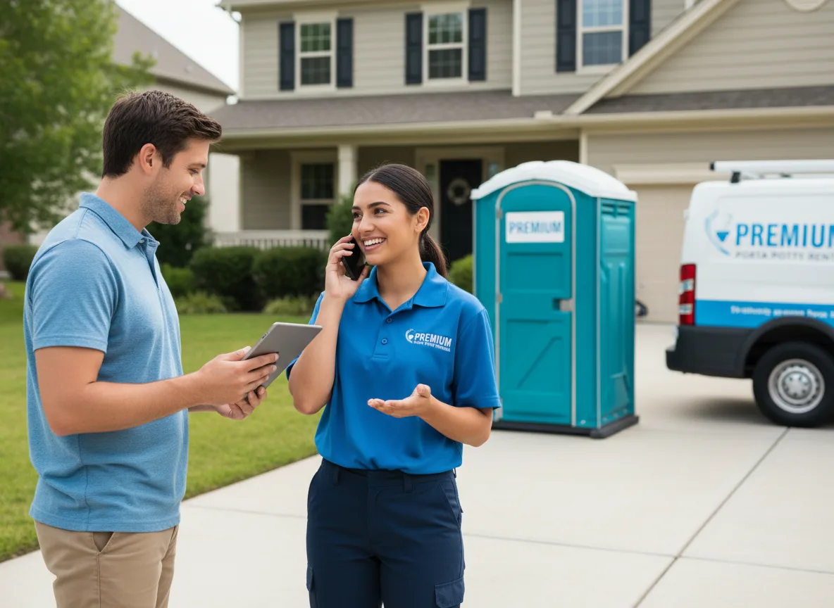 VIP Portable Toilets Brookville, IN FAQs